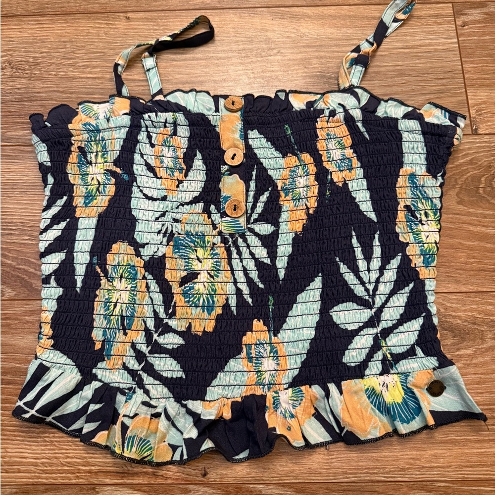 Roxy Crop Top